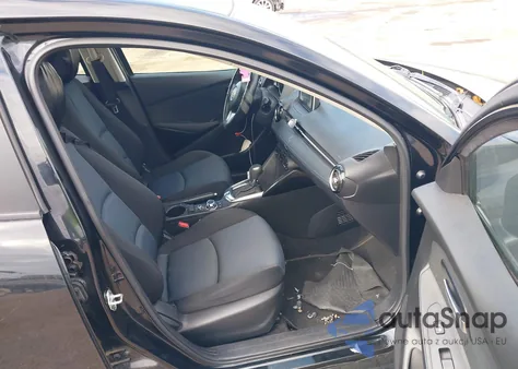 2016 Scion Ia from USA, damaged, VIN 3MYDLBZV2GY120886